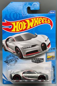 Hot Wheels Zamac '16 Bugatti Chiron