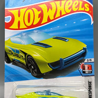 Hot Wheels Netflix Let's Race Alpha Pursuit