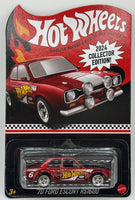 Hot Wheels 2024 Collector Edition '70 Ford Escort RS1600
