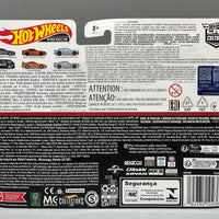 Hot Wheels 2 Pack 2014 Custom Mustang & 1969 Ford Mustang Boss 302