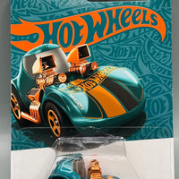 Hot Wheels 56th Anniversary Tooned Twin Mill