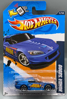 Hot Wheels Honda S2000
