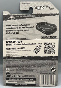 Hot Wheels Honda S2000