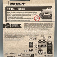 Hot Wheels Netflix Let's Race Haulerback
