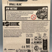 Hot Wheels Netflix Let's Race Small Bloc
