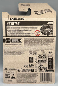 Hot Wheels Netflix Let's Race Small Bloc
