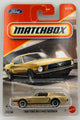 Matchbox 1968 Ford Mustang Fastback