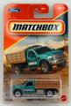 Matchbox Camion A Ridelles