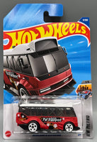 Hot Wheels Kowloon'd Hypervan
