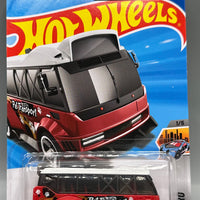 Hot Wheels Kowloon'd Hypervan