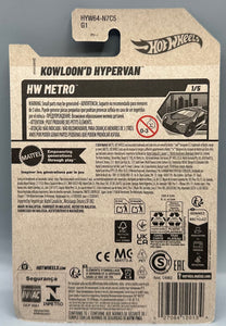 Hot Wheels Kowloon'd Hypervan
