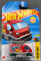 Hot Wheels Kei Swap
