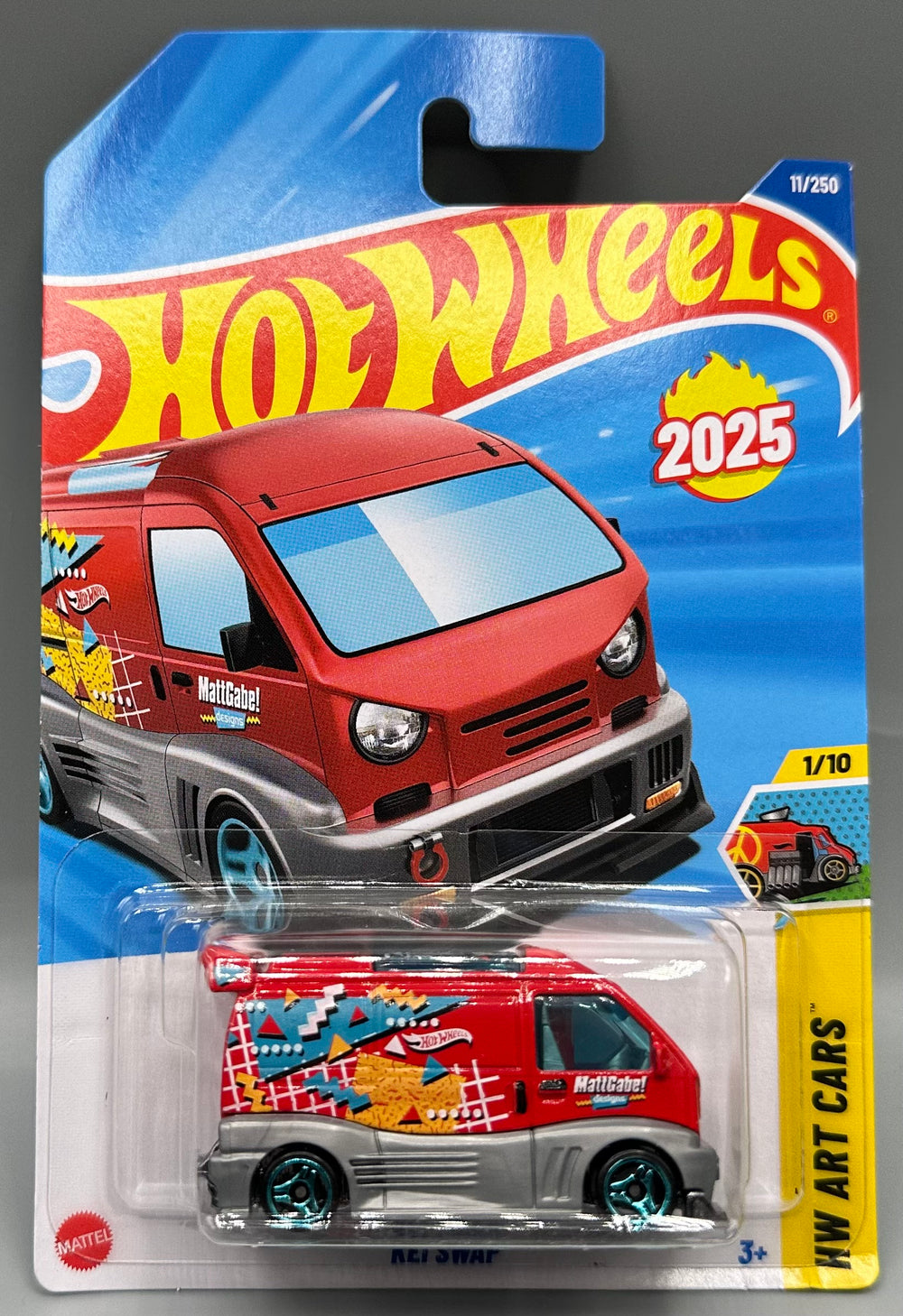 Hot Wheels Kei Swap