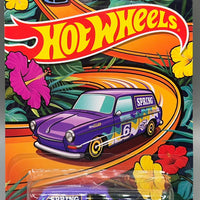Hot Wheels Easter Holidays Custom '69 VW Volkswagen Squareback