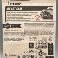 Hot Wheels Kei Swap