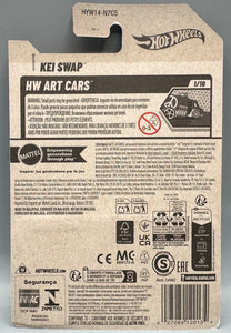 Hot Wheels Kei Swap