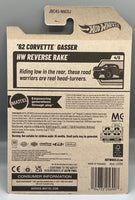 Hot Wheels Super Treasure Hunt '62 Corvette Gasser

