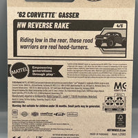Hot Wheels Super Treasure Hunt '62 Corvette Gasser