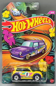 Hot Wheels Easter Holidays Mini Cooper S Challenge