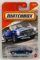 Matchbox 1963 Mercedes Benz 230SL