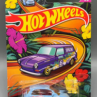 Hot Wheels Easter Holidays Fiat 500