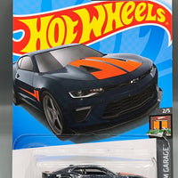 Hot Wheels Super Treasure Hunt '18 Camaro SS