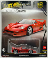 Hot Wheels Timeless Icons Ferrari F50
