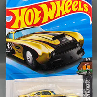 Hot Wheels Super Treasure Hunt Aston Martin DB4GT High Speed Edition