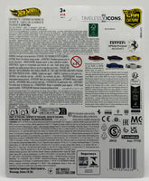 Hot Wheels Timeless Icons Ferrari F50
