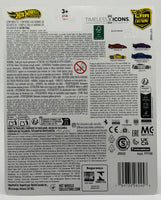 Hot Wheels Timeless Icons Nissan Skyline GT-R V-Spec II (BNR34)
