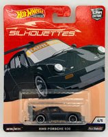 Hot Wheels Silhouettes RWB Porsche 930
