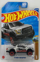 Hot Wheels Zamac '17 Ford F-150 Raptor
