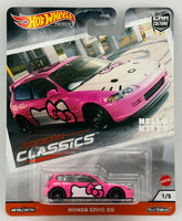 Hot Wheels Modern Classics Honda Civic EG
