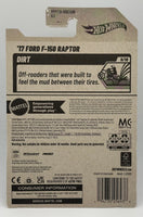 Hot Wheels Zamac '17 Ford F-150 Raptor
