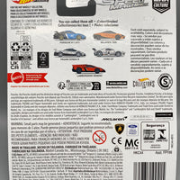 Hot Wheels Speed Machines Porsche 911 GT3