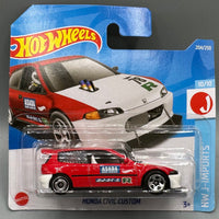 Hot Wheels Honda Civic Custom