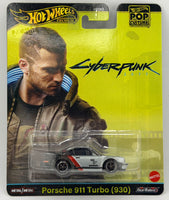 Hot Wheels Cyberpunk Porsche 911 Turbo (930)
