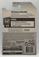 Hot Wheels '98 Honda Prelude
