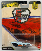 Hot Wheels Vintage Racing Porsche 917K
