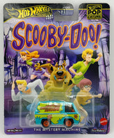 Hot Wheels Scooby Doo Mystery Machine
