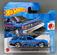 Hot Wheels Nissan Maxima Drift Car
