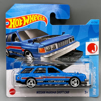 Hot Wheels Nissan Maxima Drift Car