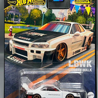 Hot Wheels Boulevard LB-ER34 Super Silhouette Nissan Skyline