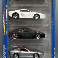 Hot Wheels Ferrari 5 Pack
