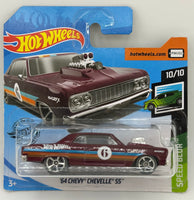 Hot Wheels '64 Chevy Chevelle SS
