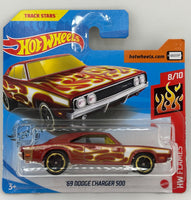 Hot Wheels '69 Dodge Charger 500
