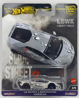 Hot Wheels Slide Street 2 LB Works Lamborghini Huracan
