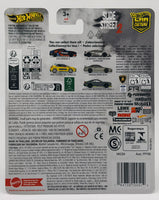 Hot Wheels Slide Street 2 LB Works Lamborghini Huracan
