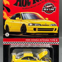 Hot Wheels Red Line Club 1995 Honda Integra Type R
