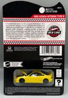 Hot Wheels Red Line Club 1995 Honda Integra Type R
